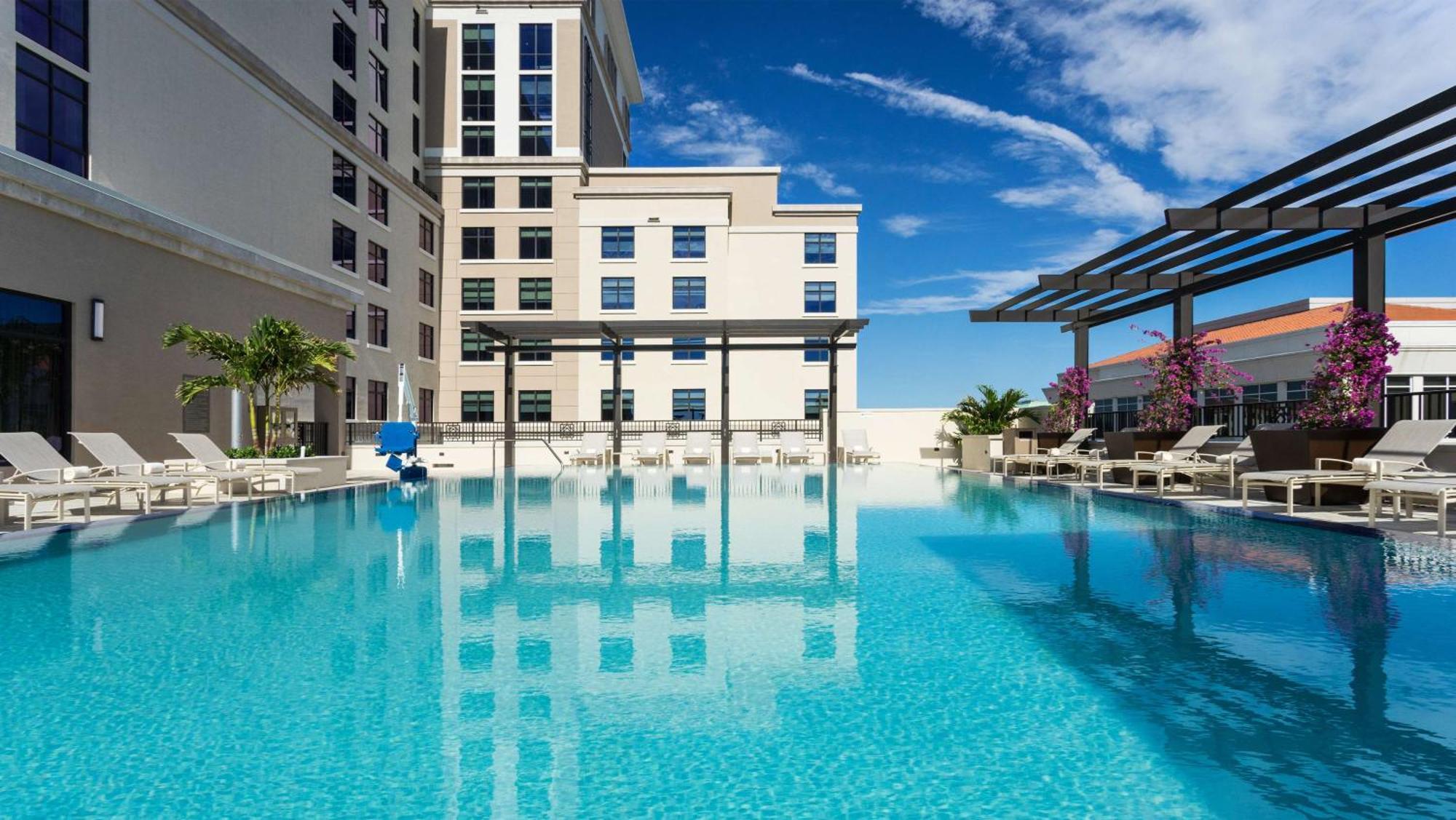 Hyatt Place Boca Raton Exterior foto