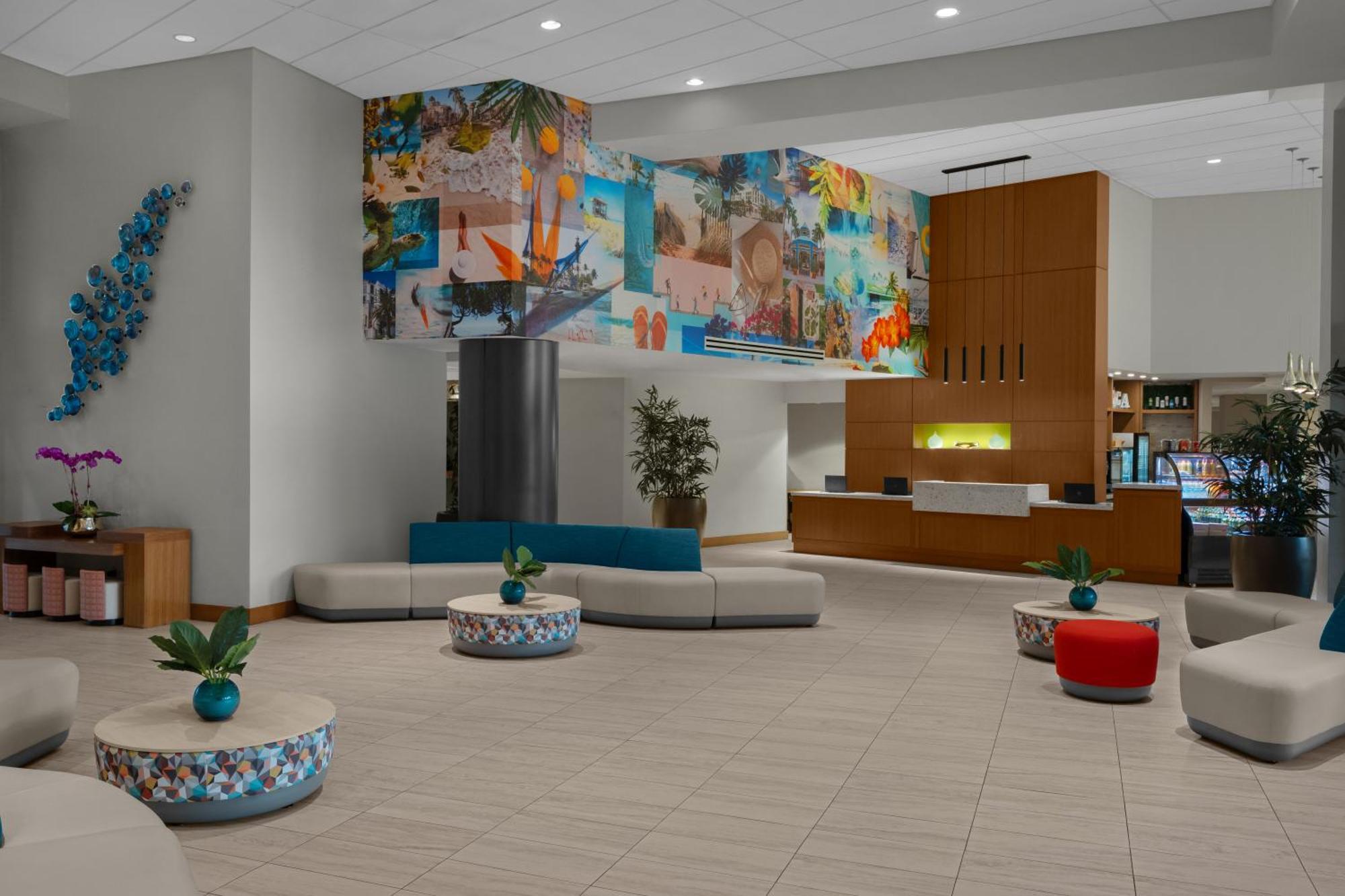 Hyatt Place Boca Raton Exterior foto