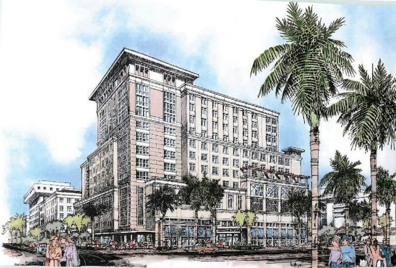 Hyatt Place Boca Raton Exterior foto