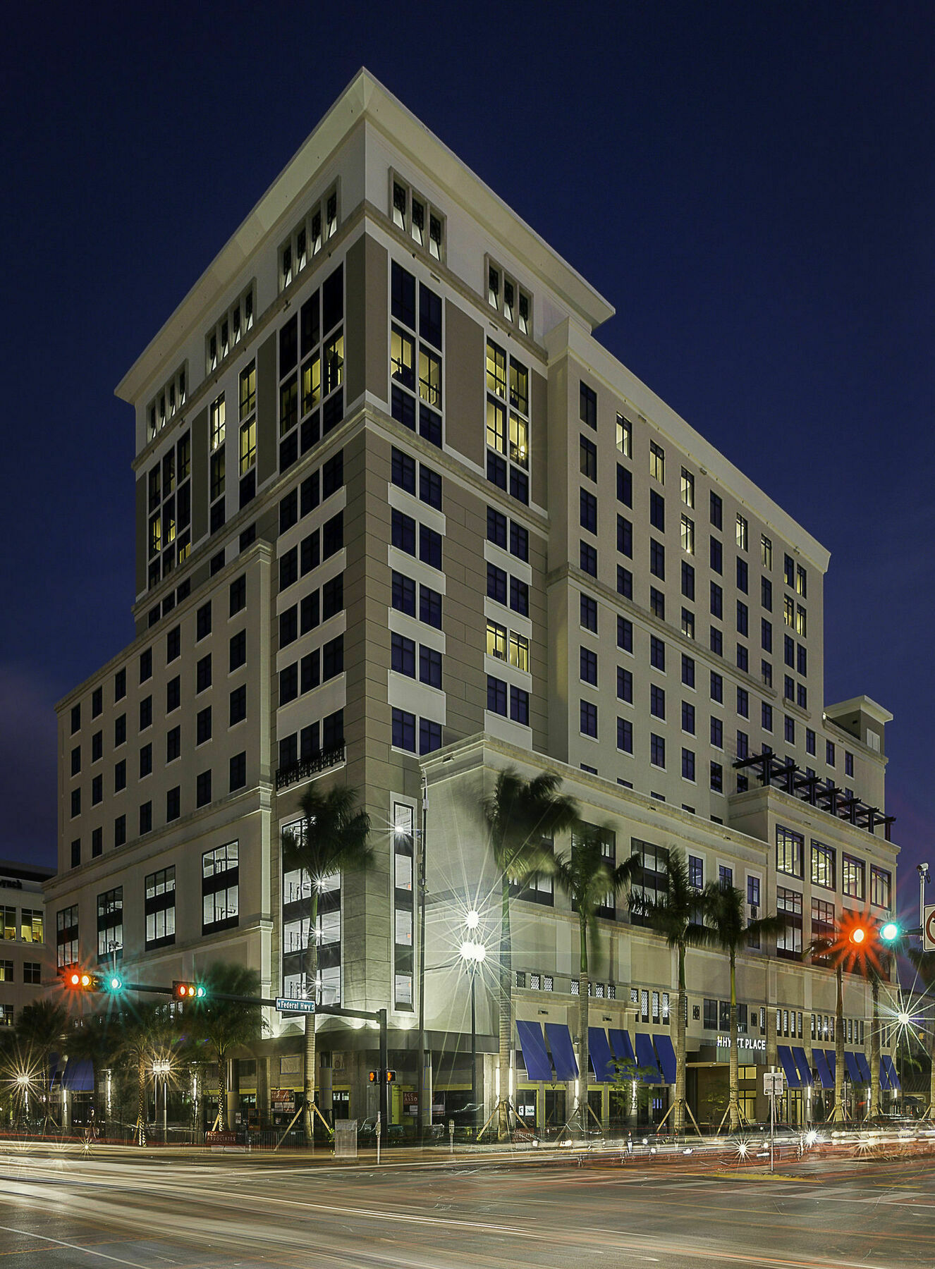 Hyatt Place Boca Raton Exterior foto